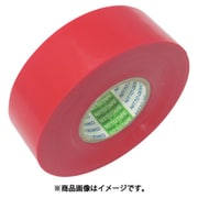 ビニールテープNo.21 19mm×10m 赤 10巻入り 2110R