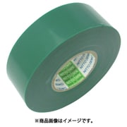 ビニールテープNo.21 19mm×20m 緑 10巻入り 2120GN