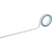 HCPAS-25W CR用帯電防止ラインテープ 白 25mm幅×33m 259011