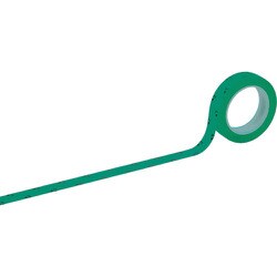 HCPAS-25G CR用帯電防止ラインテープ 緑 25mm幅×33m 259012
