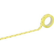 HCPAS-25Y CR用帯電防止ラインテープ 黄 25mm幅×33m 259013