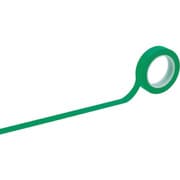 HCP-25G クリーンルーム用ラインテープ 緑 25mm幅×33m 259032