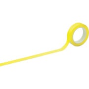 HCP-25Y クリーンルーム用ラインテープ 黄 25mm幅×33m 259033
