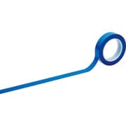 HCP-25BL クリーンルーム用ラインテープ 青 25mm幅×33 259035