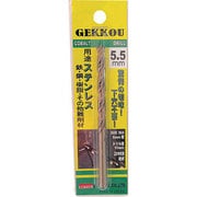 ビックツール 月光ドリル 5.5mm ブリスターパック GKP5.5