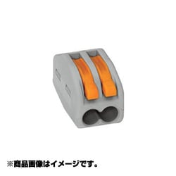 WF2 [ワゴ WF-2 ヨリセン・タンセンセツゾクカノウコネクタ 2アナヨウ 50コイリ]
