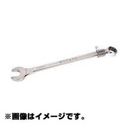 1227MSCTH [WILLIAMS コウショヨウコンビネーションレンチ12ポイント 27mm]