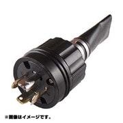 4322RW [アメリカン電機 引掛形 防水形プラグ 接地形3P30A250V]