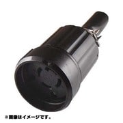 4324RW [アメリカン電機 引掛形 防水形コネクタボディ 接地形3P30A250V]