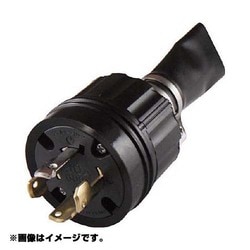 4362RW [アメリカン電機 引掛形 防水形プラグ 接地形3P30A600V]