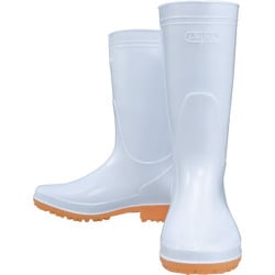 JW707WH230 [オタフク 耐油長靴 白 23.0]