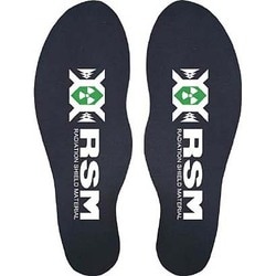 RSMI24 [バイオラバー RSM E400 インソール2 L]
