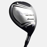 MPメタルTI フェアウェイウッド 5番 MP スペシャルチューンF カーボンシャフト SR