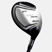 MPメタル フェアウェイウッド 7番 MP スペシャルチューンF カーボンシャフト SR