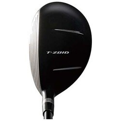 MIZUNO - ◎◎MIZUNO ミズノ T-ZOID PLUS 5UT 28° ユーティリティ オリジナルシャフト S ヘッドカバー付 MIZUNO ミズノ T-ZOID PLUS 5UT 28° ユーティリティ オリジナル