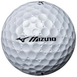 ヨドバシ.com - ミズノ mizuno JPX DE 1ダース シルバーパール