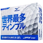 JPX DE 1ダース パールホワイト [5NJBM74420 ゴルフボール 12個入り]