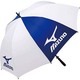 45YM00174 [ワールドモデル アンブレラ ホワイト×ネイビー]