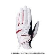 45GW02102 Wグリップ [レディース 両手用 ホワイト×ネイビー 20cm]