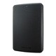 2.5インチポータブルハードディスク 1TB CANVIO BASICS ブラック HD-AB10TK
