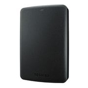 2.5インチポータブルハードディスク 2TB CANVIO BASICS ブラック HD-AB20TK