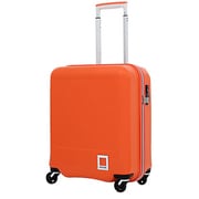PANTONE UNIVERSE(パントンユニバース) 旅行日数目安:1~2泊 38L TSAロック搭載 機内持ち込み可 オレンジ PAN2002-46 PT5