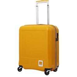 ヨドバシ.com - シフレ siffler PANTONE UNIVERSE（パントンユニバース） 旅行日数目安：1～2泊 38L TSAロック搭載  機内持ち込み可 イエロー PAN2002-46 PT6 通販【全品無料配達】