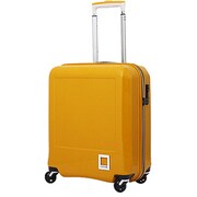PANTONE UNIVERSE(パントンユニバース) 旅行日数目安:1~2泊 38L TSAロック搭載 機内持ち込み可 イエロー PAN2002-46 PT6
