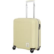 PANTONE UNIVERSE(パントンユニバース) 旅行日数目安:1~2泊 38L TSAロック搭載 機内持ち込み可 クリーム PAN2002-46 PT19