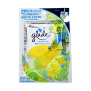 ハング＆フレッシュ [香りのプチバッグ 芳香剤 レモン 8g]
