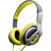 TRANSFORM Superior Active Performance On-Ear Headphones LG TRANSFORM GREEN