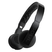 Ultra Light Weight On-Ear Headphones Black LOOP Black LOOP BLACK
