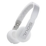Ultra Light Weight On-Ear Headphones White LOOP White LOOP WHITE