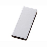 WALKMAN NW-A10シリーズ専用 レザージャケット ブックカバータイプ 合皮タイプ ホワイト RT-SA10LBC1/W