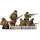 PF72016 独・ドイツ歩兵24体 [1/72スケール プラモデル]