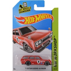 hw datsun bluebird 510