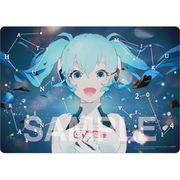 滑り止め付きマウスパッド 初音ミク レーシングver.2014 マウスパッド 4