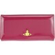 WOOD1032V-MONACO/ORCHIDEA [長財布]