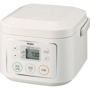 マイコン炊飯器 3合 ホワイト JJ-M30B W