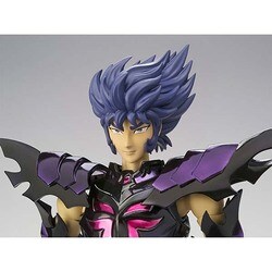 BANDAI - 聖闘士聖衣神話 キャンサーデスマスク(冥衣) 聖闘士星矢 冥王ハーデス十二宮編 完成品 可動フィギュア バンダイ 聖闘士聖衣神話EX キャンサーデスマスク(冥衣) 『聖闘士星矢