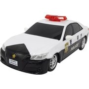 警察24時 RCパトロールカー クラウンタイプ