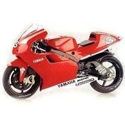4502 [1/6 ヤマハ YZR500 '01]