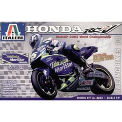 ヨドバシ.com - Italeri イタレリ 4624 [1/9 HONDA RC211V MOVISTAR