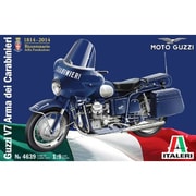 4639 [1/9 MOTO GUZZI V7 CARABINIERI]