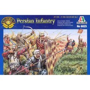 6025 [1/72 ペルシア歩兵隊 B.C.5～4世紀]