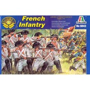 6043 [1/72 フランス歩兵隊]