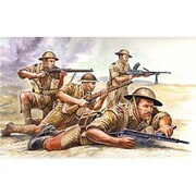 6077 [1/72 WWⅡ イギリス 第8軍]