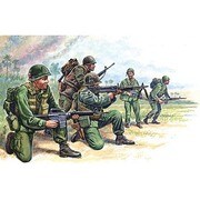 6078 [1/72 VW アメリカ兵 ベトナム]