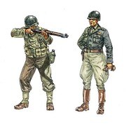 6120 [1/72 WWⅡ アメリカ兵]
