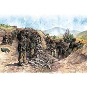 6134 [1/72 独降下兵(熱帯仕様) (WW2)]